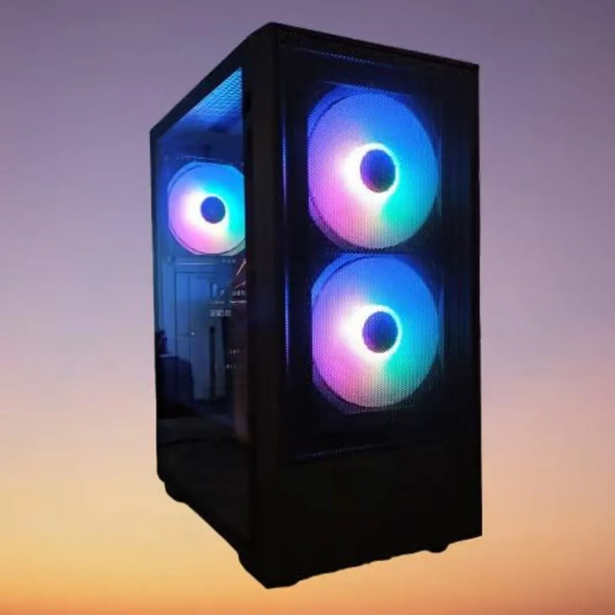 PC Gaming Ryzen 5, RTX 5050 8GB, 16GB RAM - Image 4