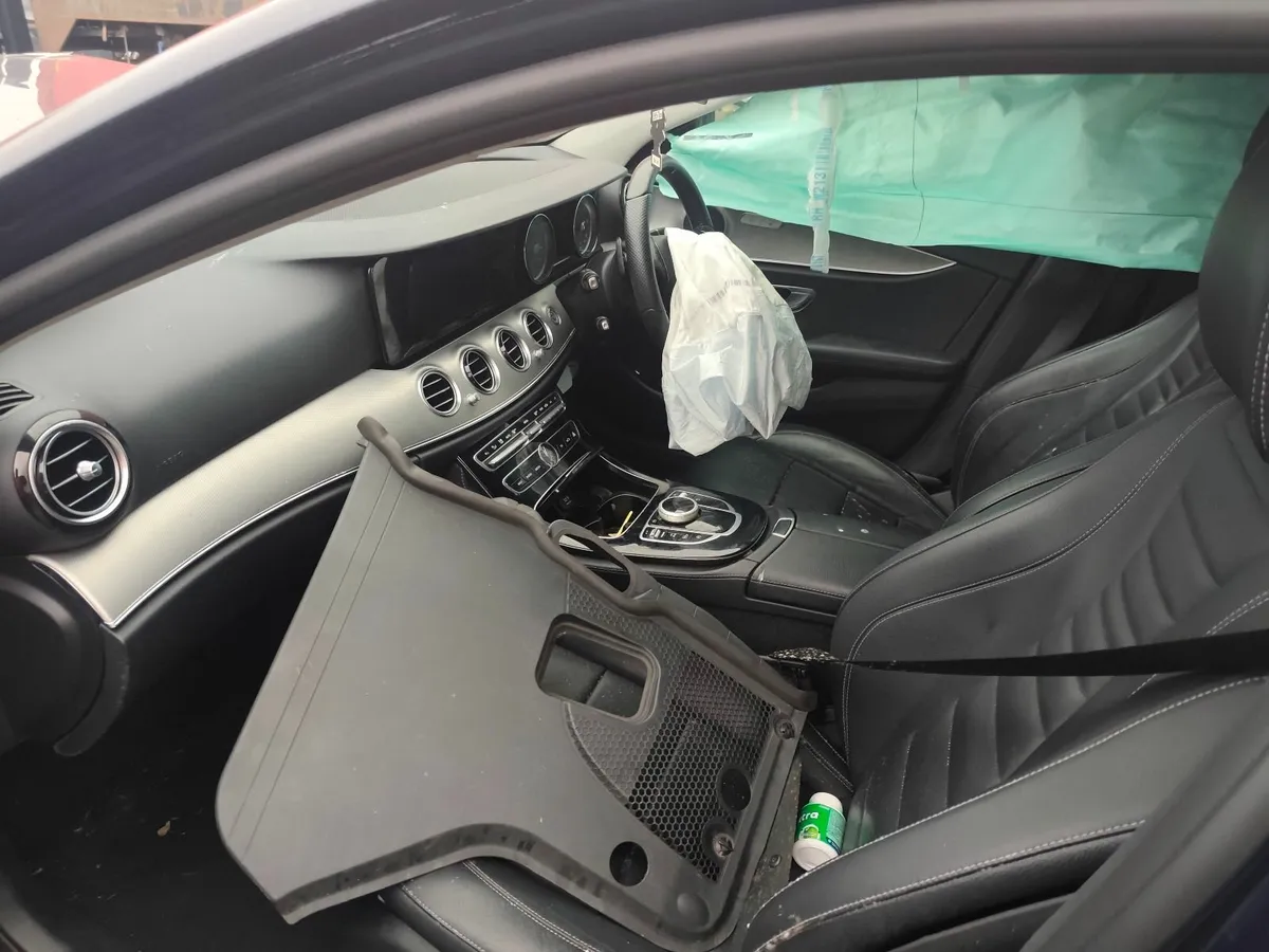 2017 Mercedes e class - Image 2