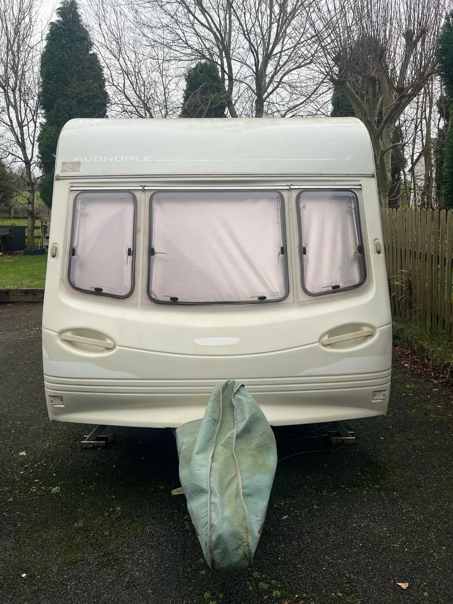 4 Berth Caravan - Image 3