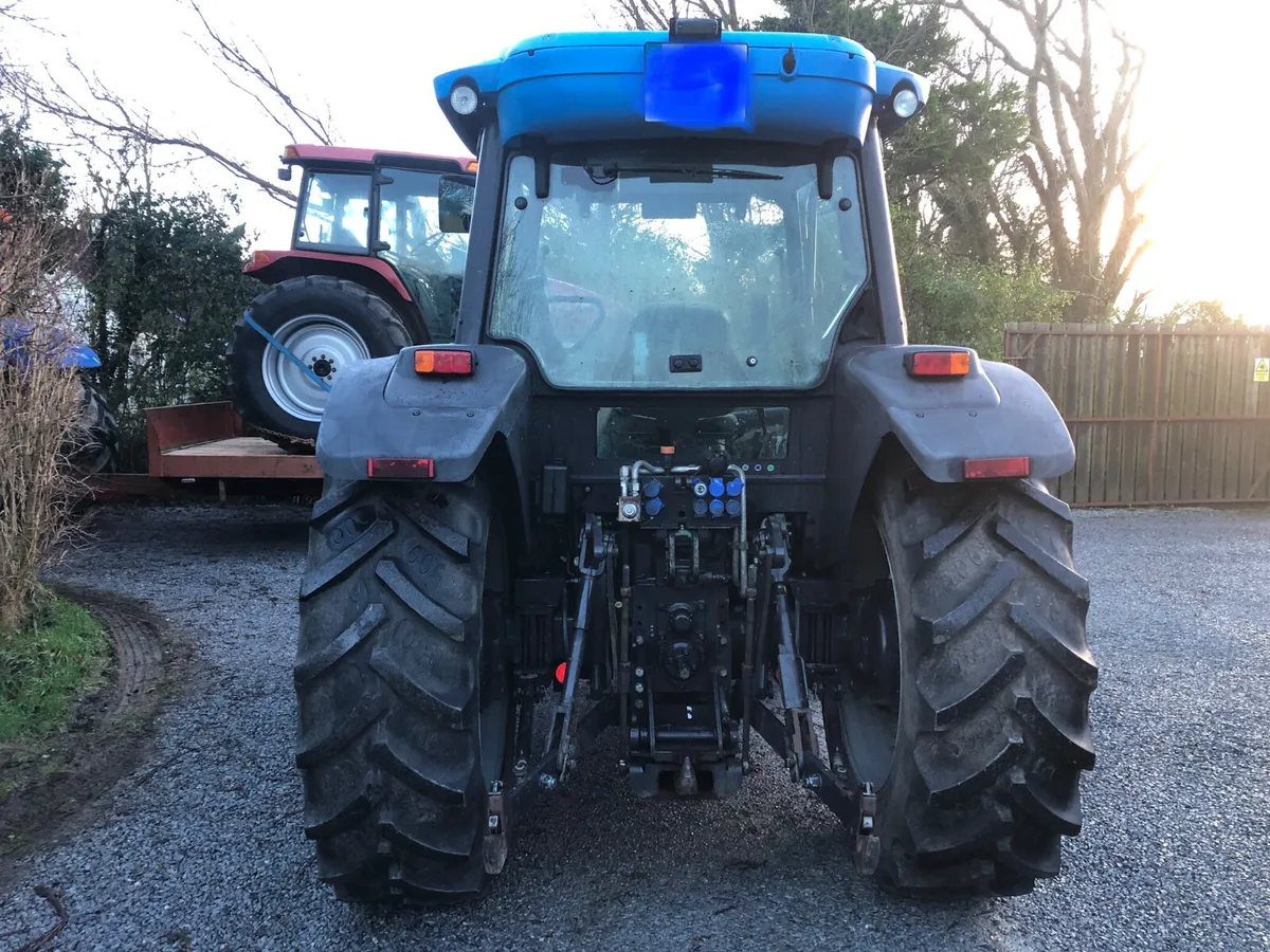 Landini powerfarm 100 - Image 3