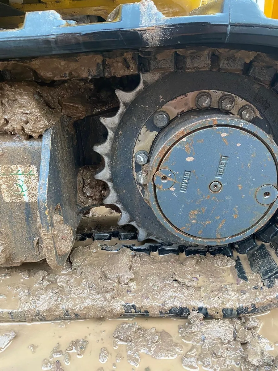 Komatsu PC26 2024 - Image 4