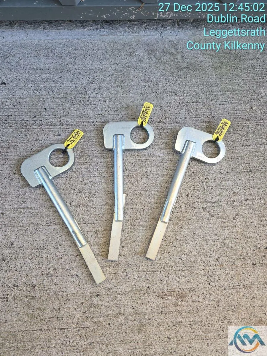 On site Ga1 certification - Image 1