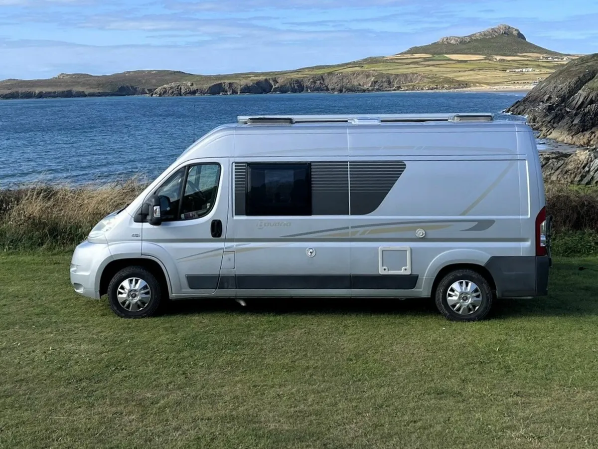 Pilote Bravia V600G Campervan RHD only 32k miles - Image 2