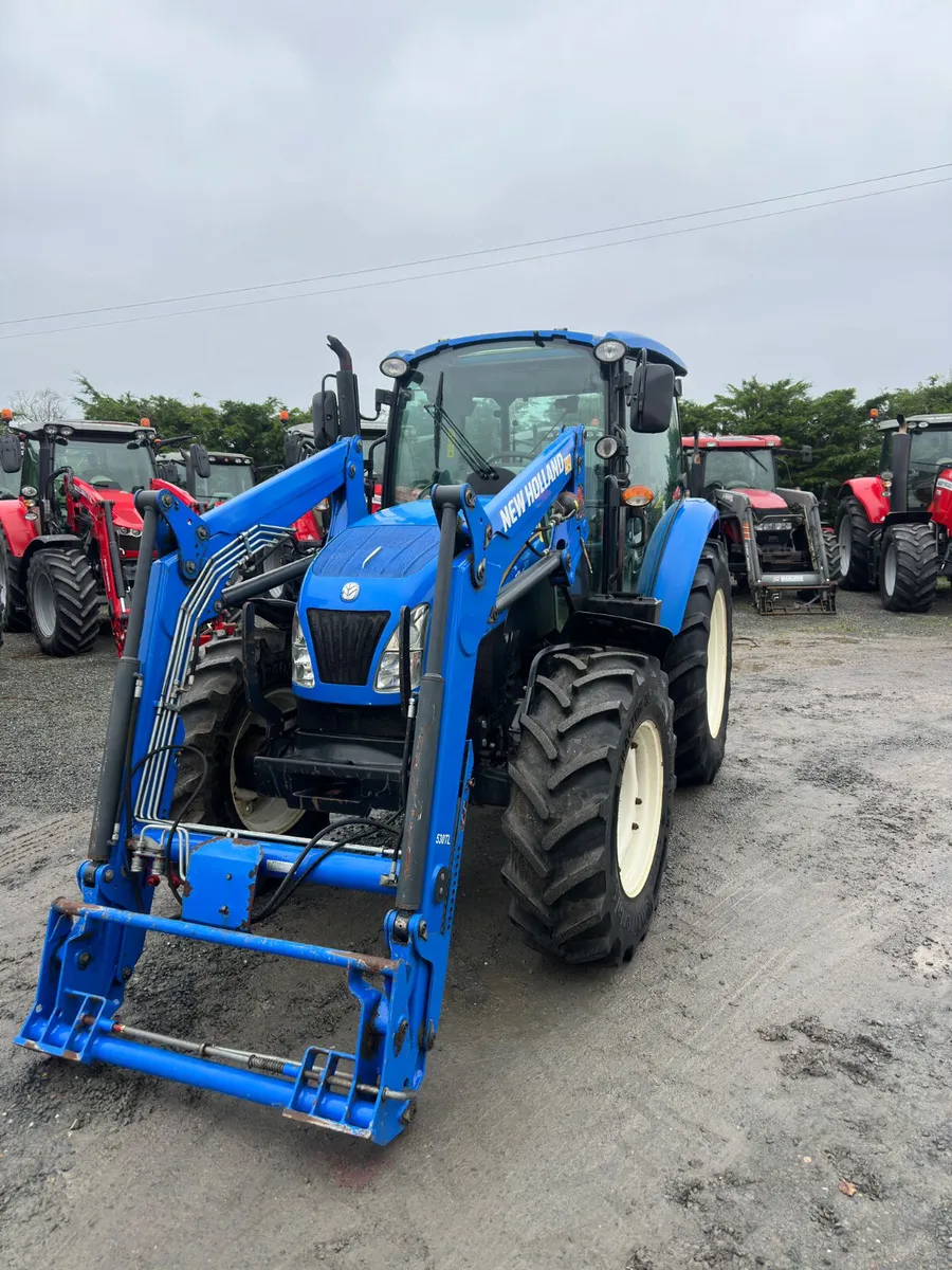 2016 New Holland T4.95 - Image 1
