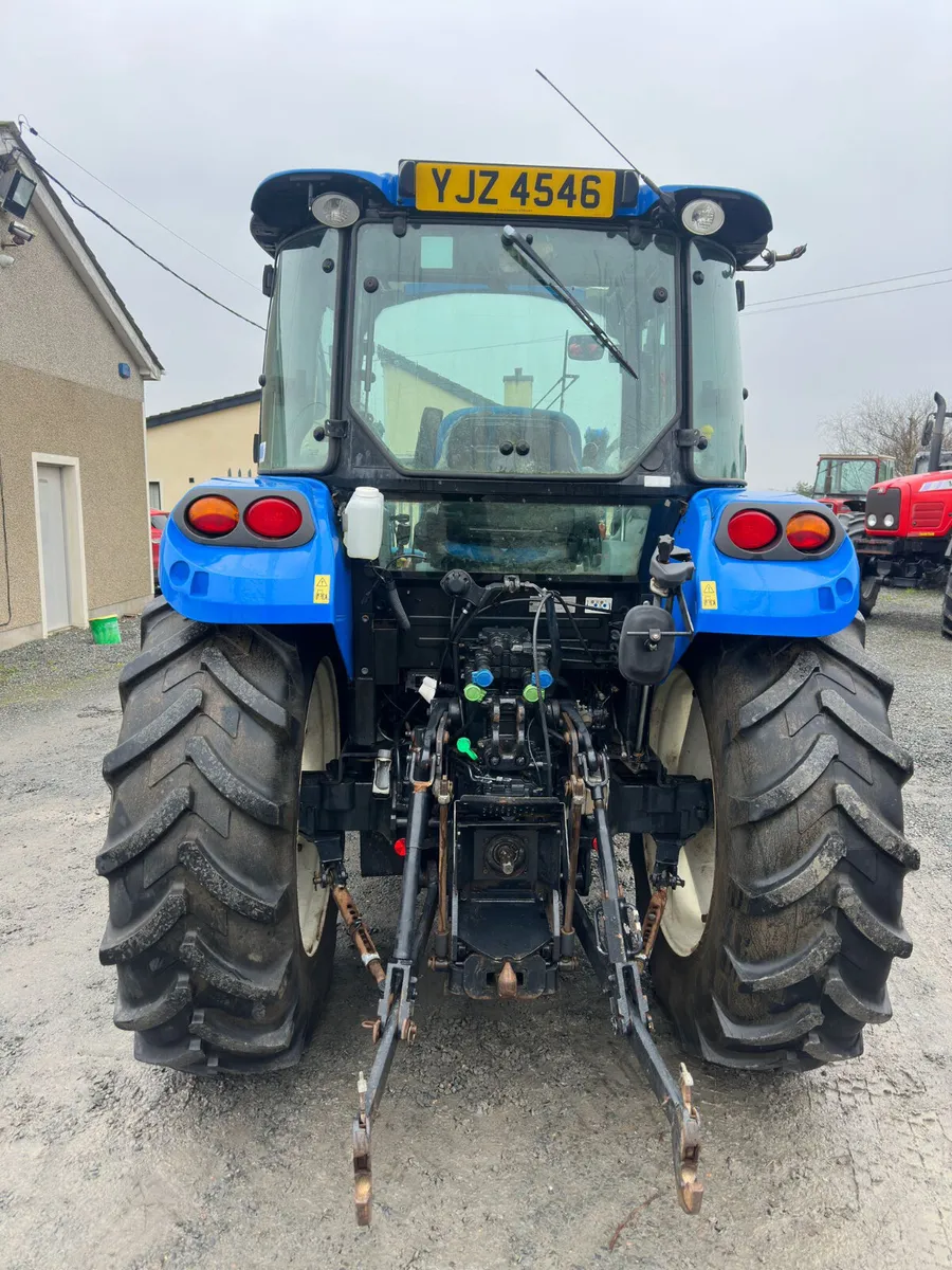 2016 New Holland T4.95 - Image 3
