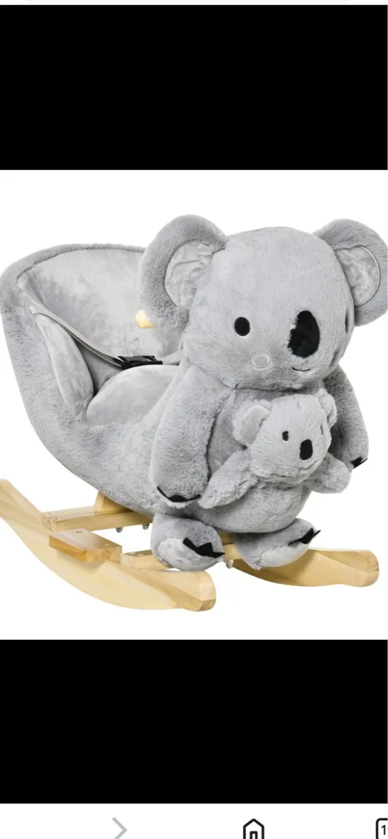 Rocking chair Koala