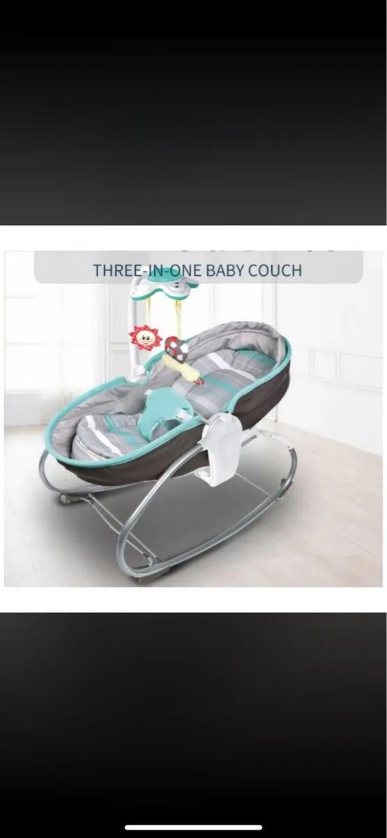 3 in 1 rocker - Image 1