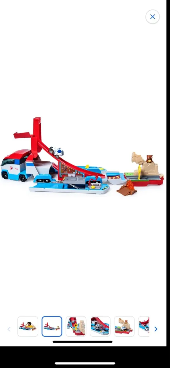 Paw Patroller truck - Image 2