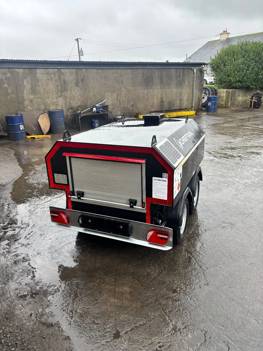 ⚫️NEW CHIEFTAIN DIESEL BOWSERS⚫️ - Image 2