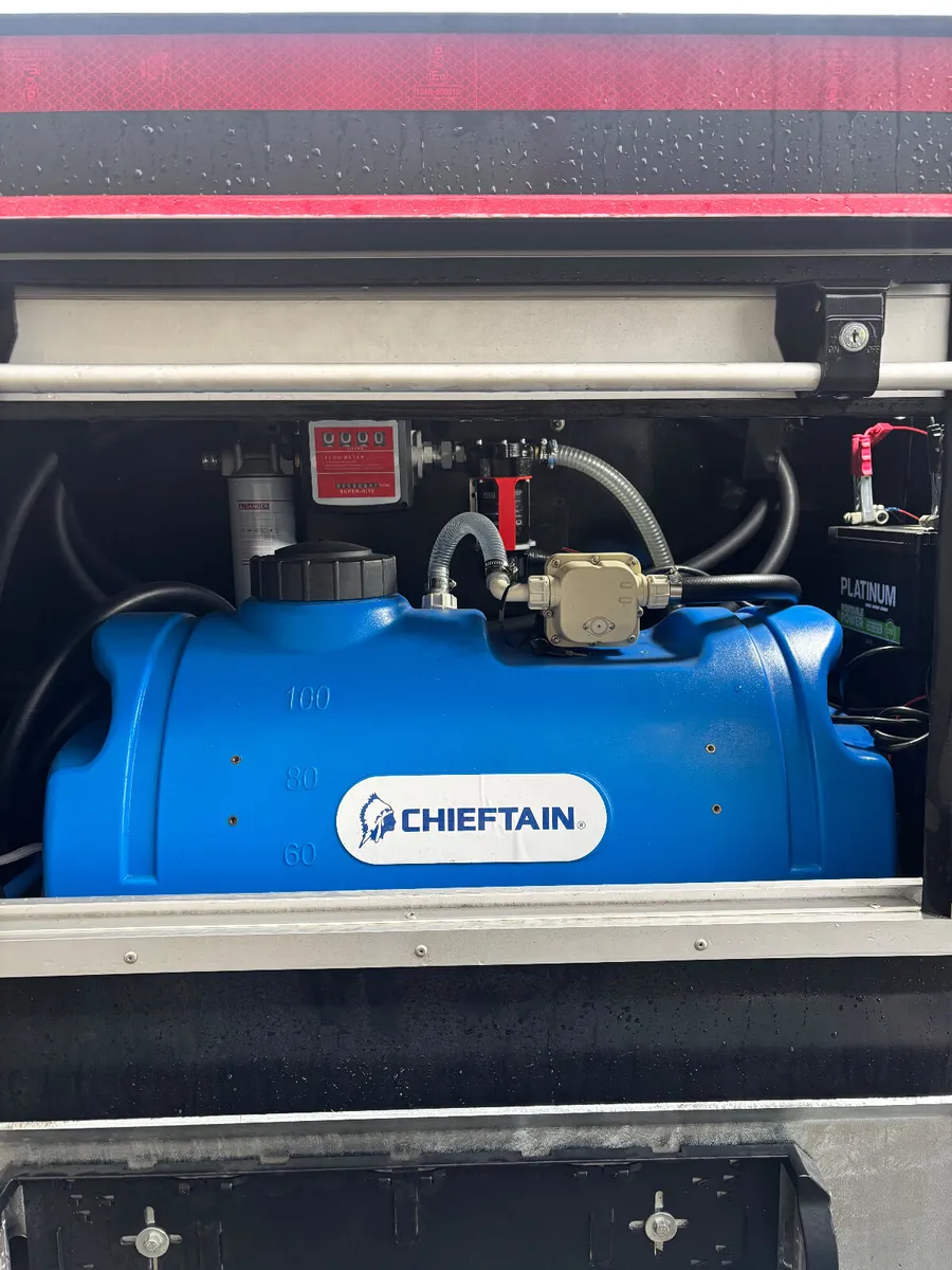 ⚫️NEW CHIEFTAIN DIESEL BOWSERS⚫️ - Image 3