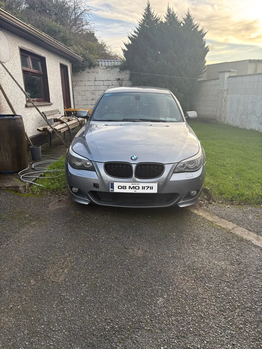 BMW e60 5series 2008 - Image 3