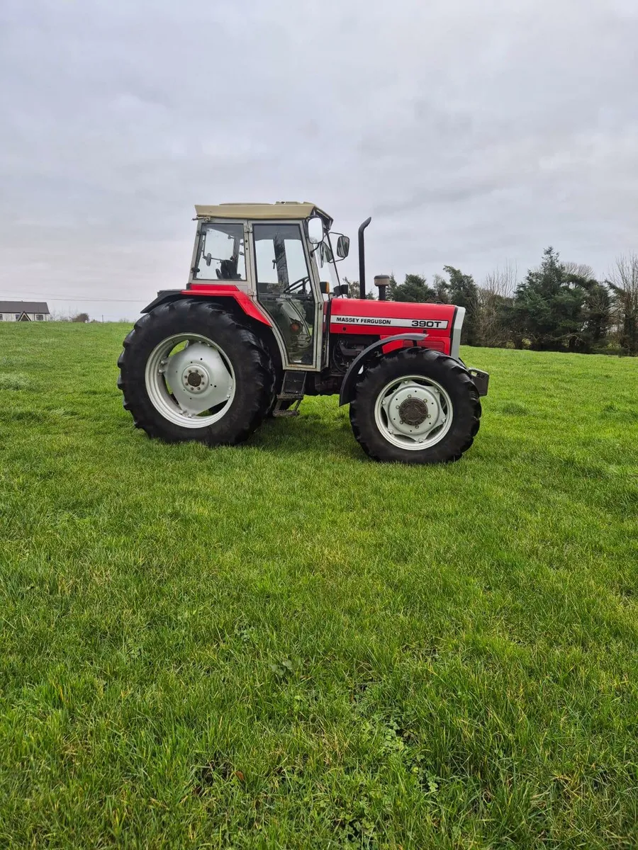 Massey Ferguson 390 390T - Image 1