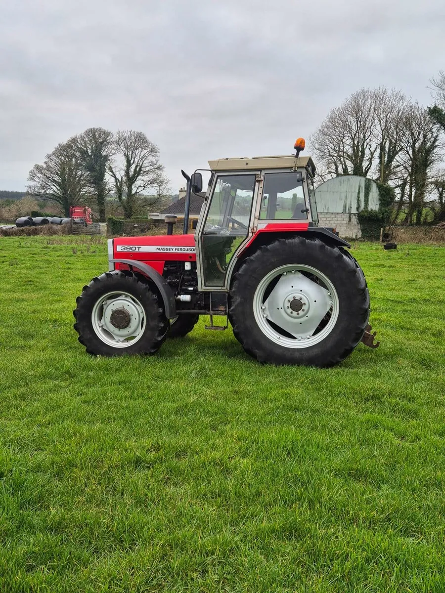 Massey Ferguson 390 390T - Image 4