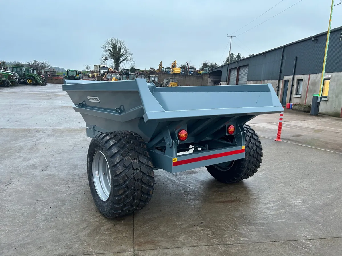 New JNC 10 Tonne - Image 4