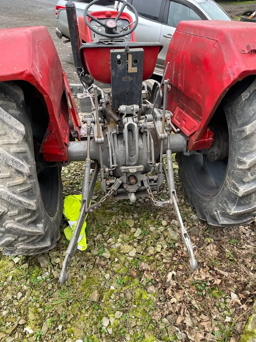Massey Ferguson 165 - Image 2