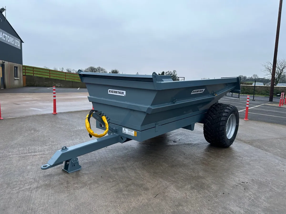 New JNC 10 Tonne - Image 1