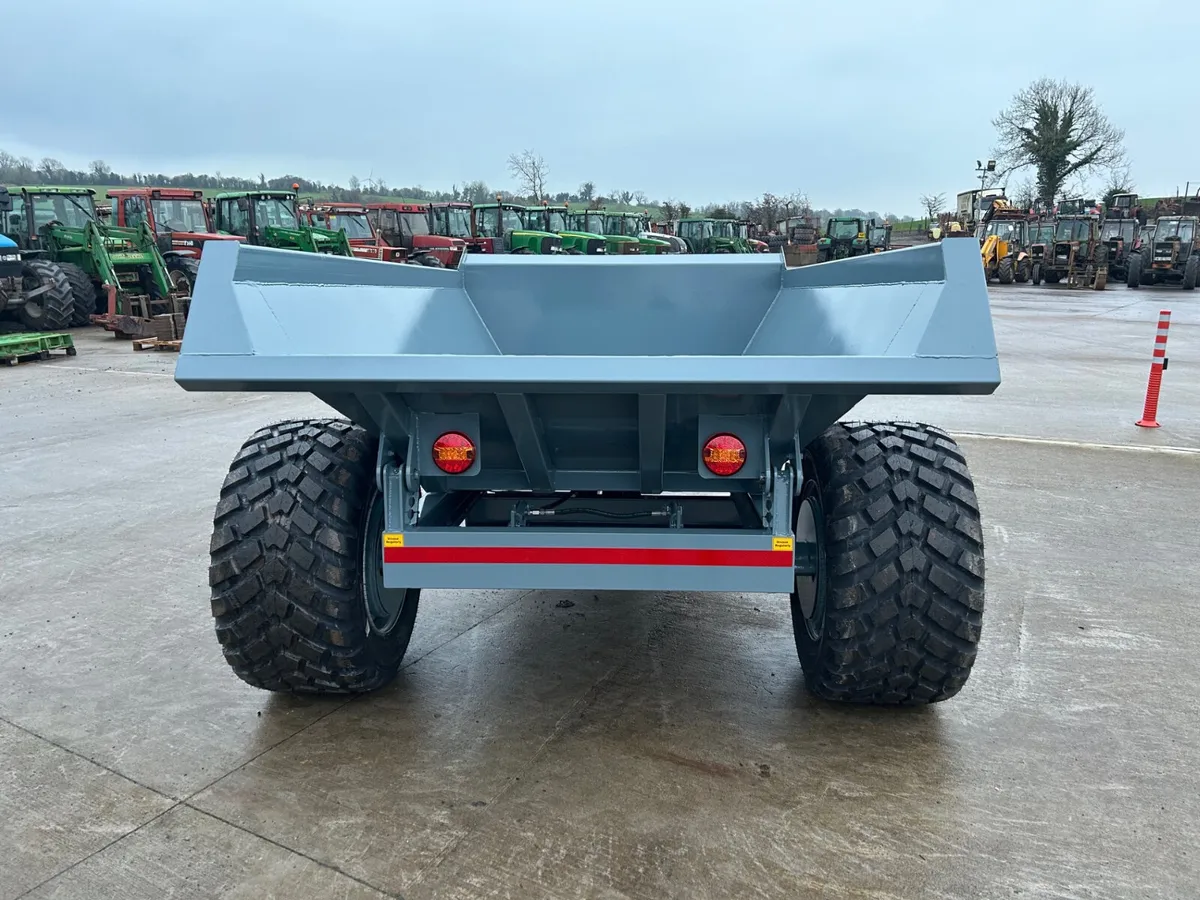 New JNC 10 Tonne - Image 4