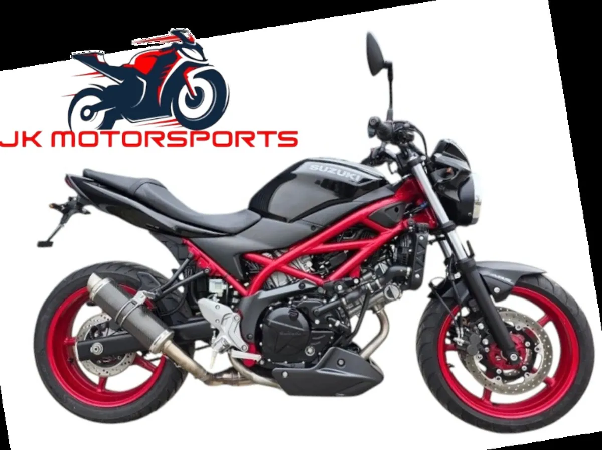 Suzuki SV650 A2 - Image 1