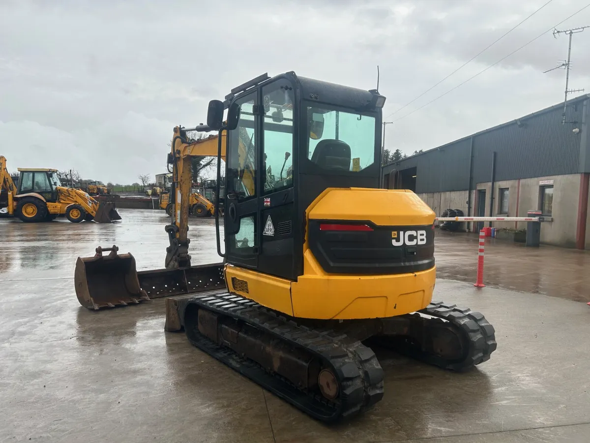2018 JCB 48Z-1 - Image 4
