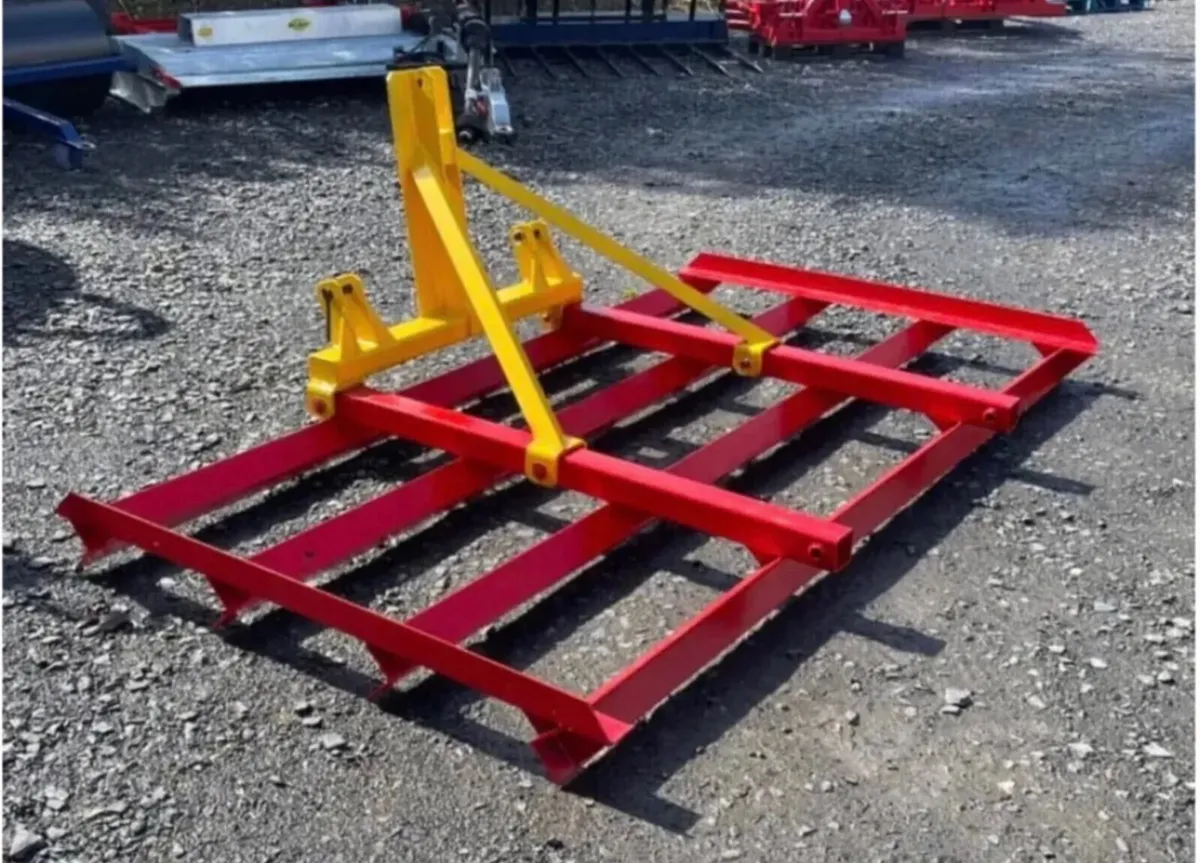 LAND LEVELLER MCKENNA 9FT 10FT - Image 4