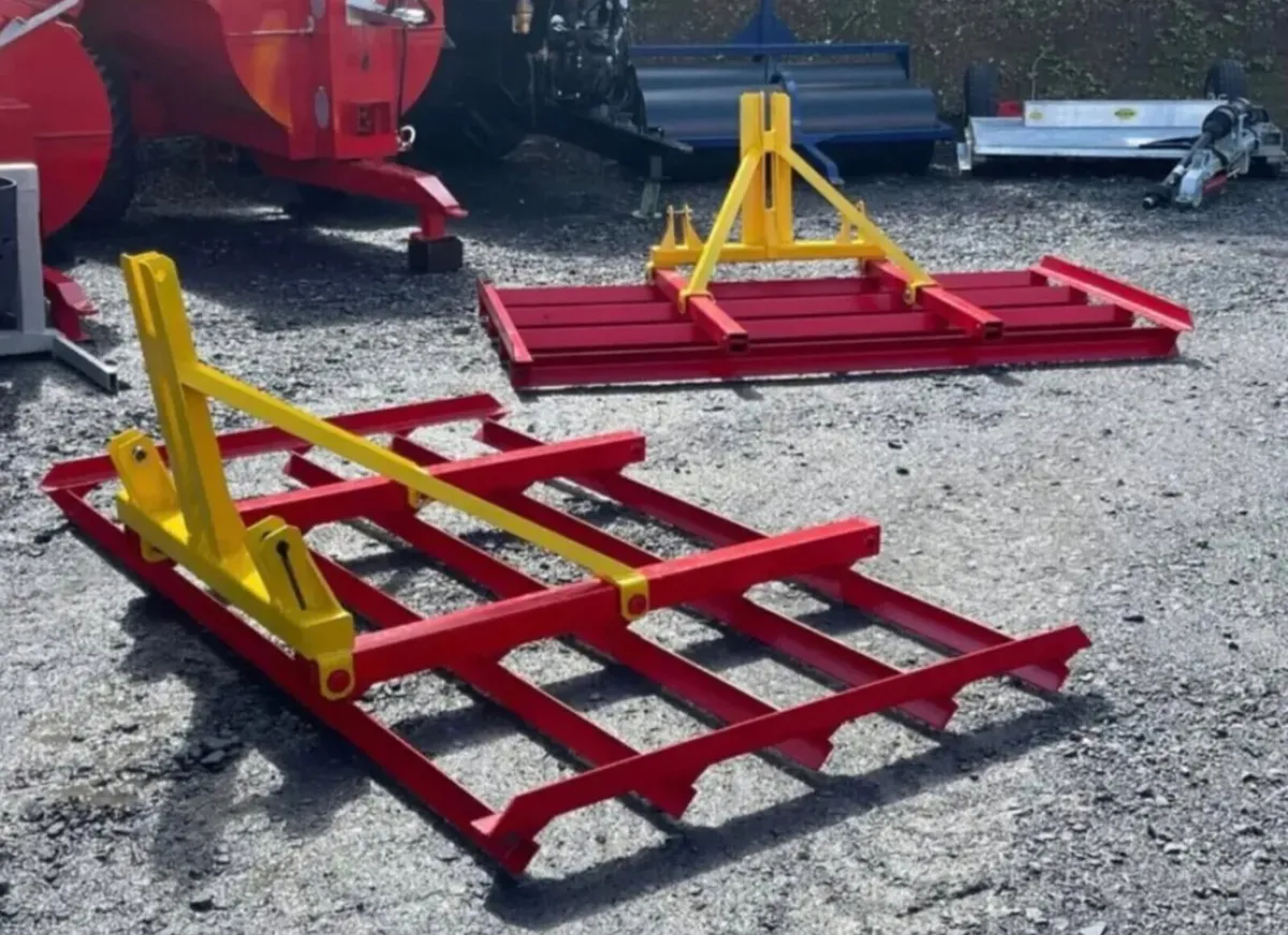 LAND LEVELLER MCKENNA 9FT 10FT - Image 1