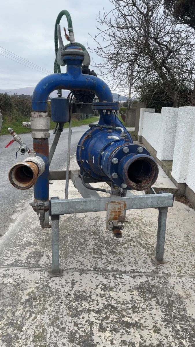 Cri-man slurry pump - Image 2