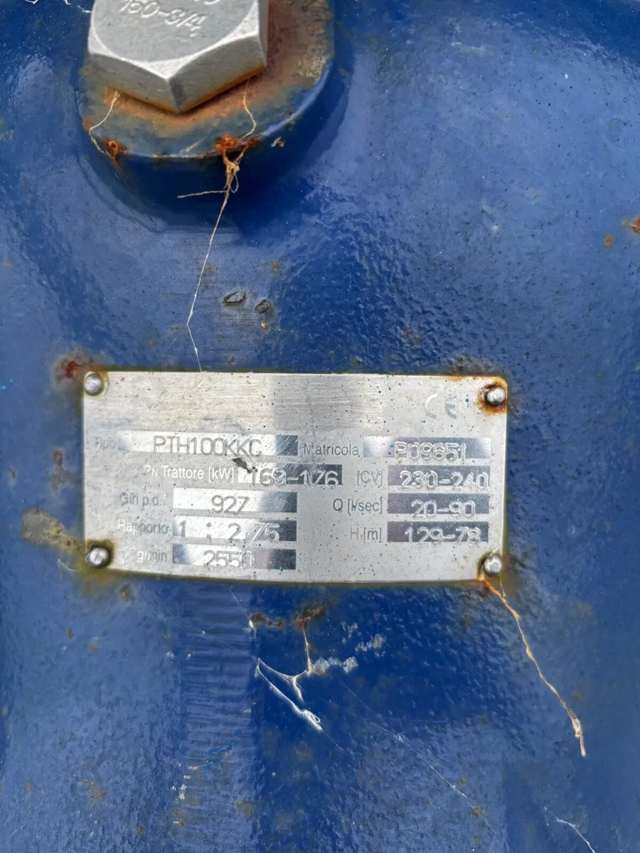 Cri-man slurry pump - Image 4