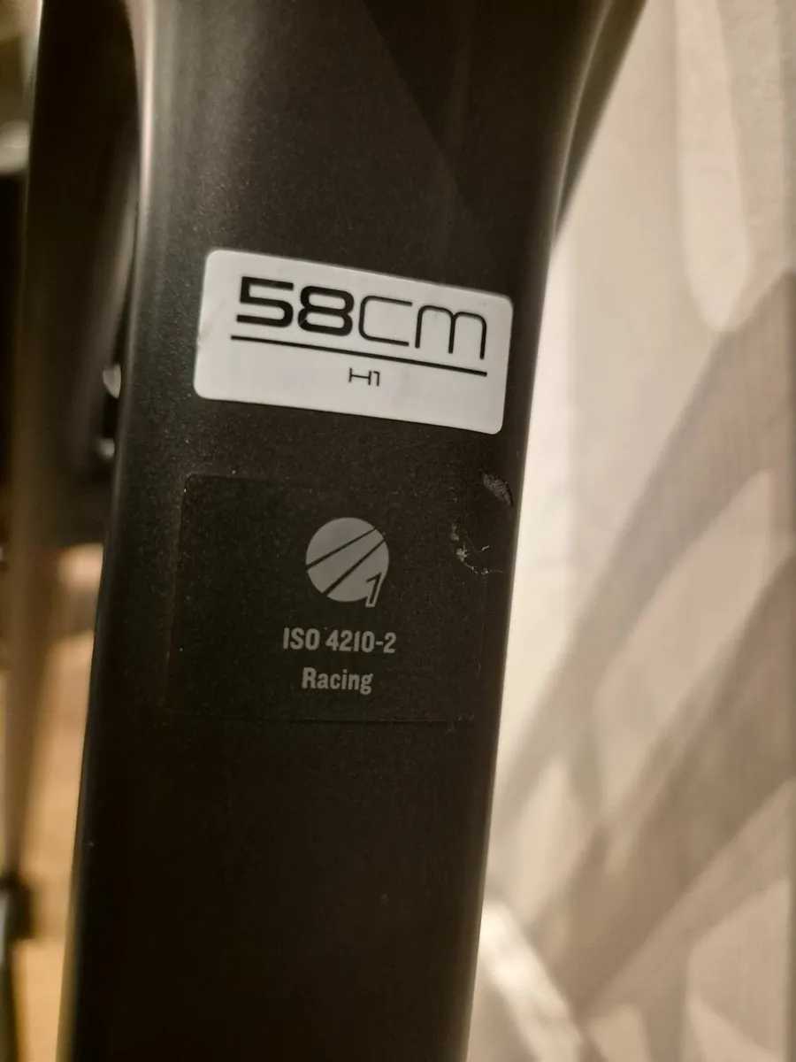 Trek Emonda SLR RSL H1 58cm frameset - Image 3