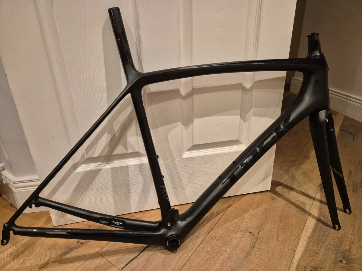 Trek Emonda SLR RSL H1 58cm frameset - Image 1