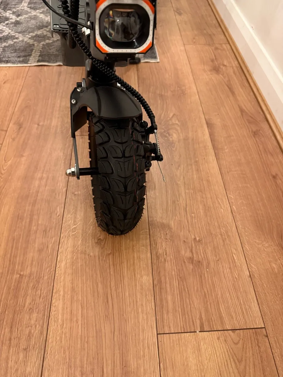 Electric Scooter - Image 3