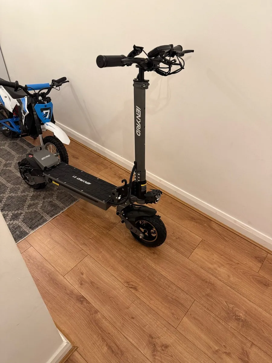 Electric Scooter - Image 1