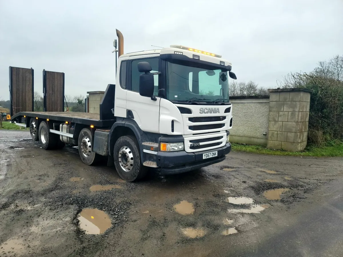 Scania P370 - Image 1