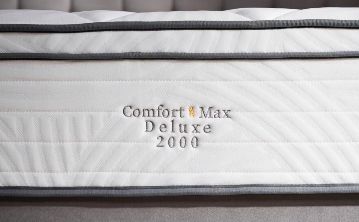 New Pillow Top Mattresses All Sizss Available SALE - Image 4