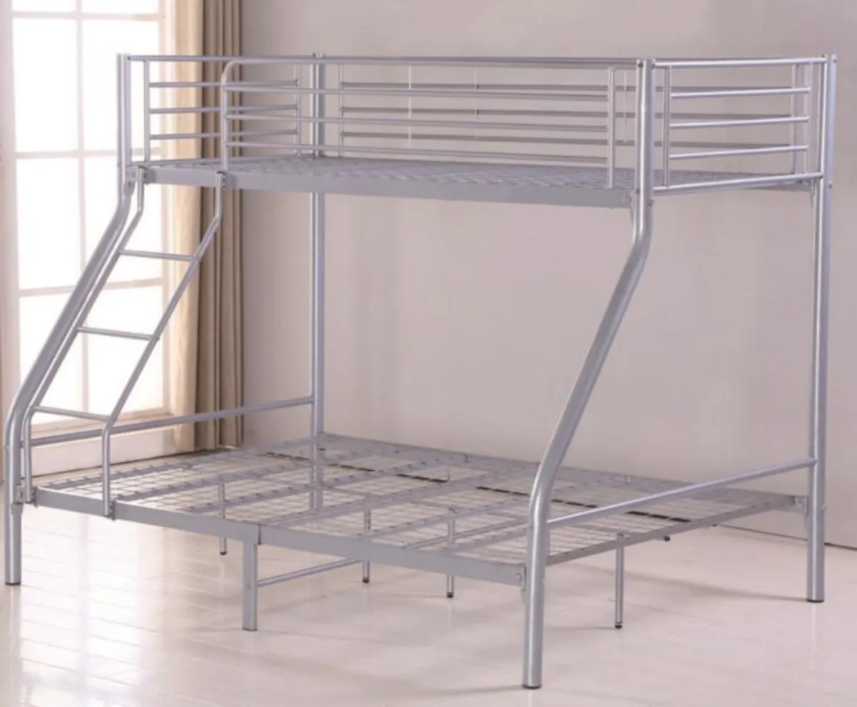 January Sale on All Metal Bunkbeds - Image 4