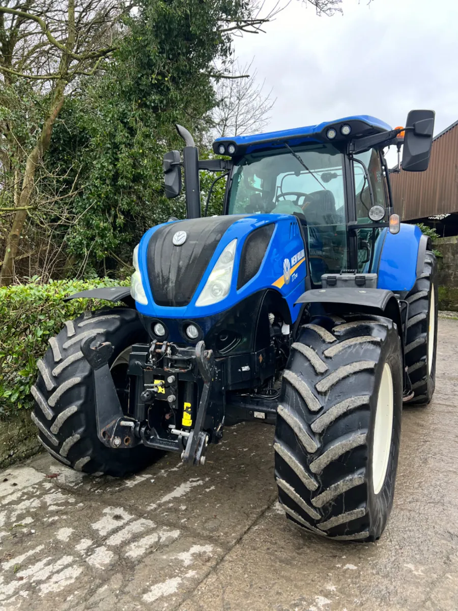 2019 New Holland T7.245 - Image 4