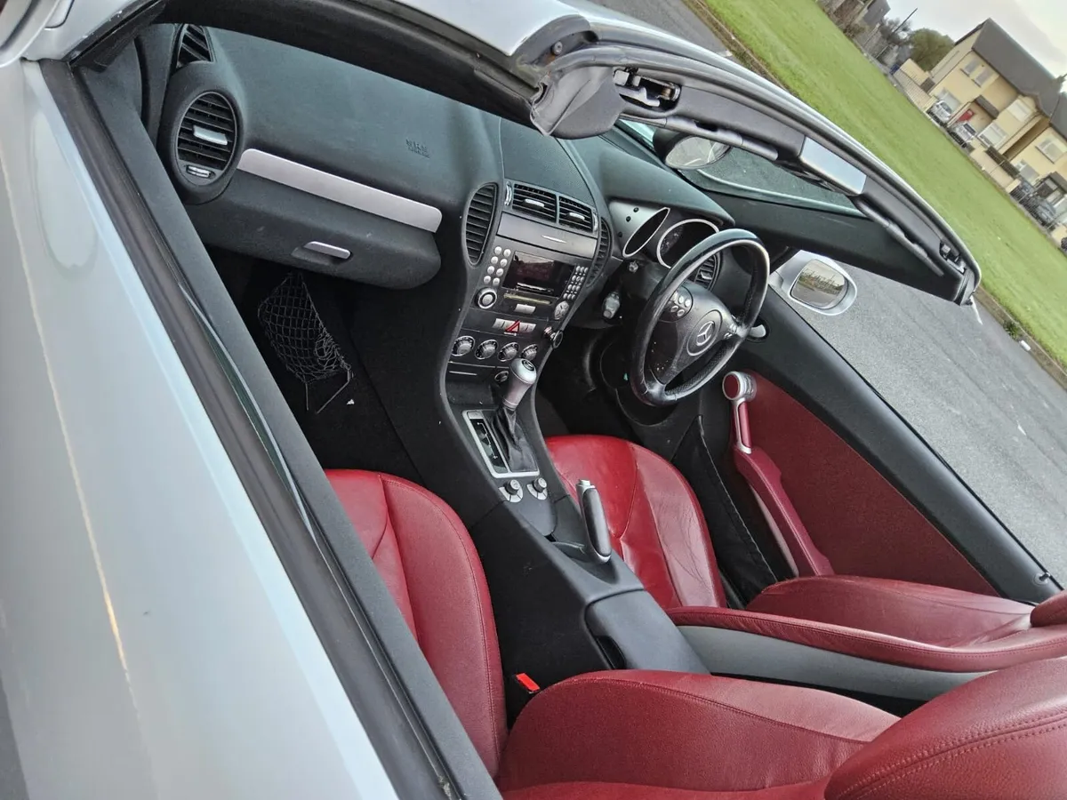 Mercedes SLK 200 R171 Auto - Image 4