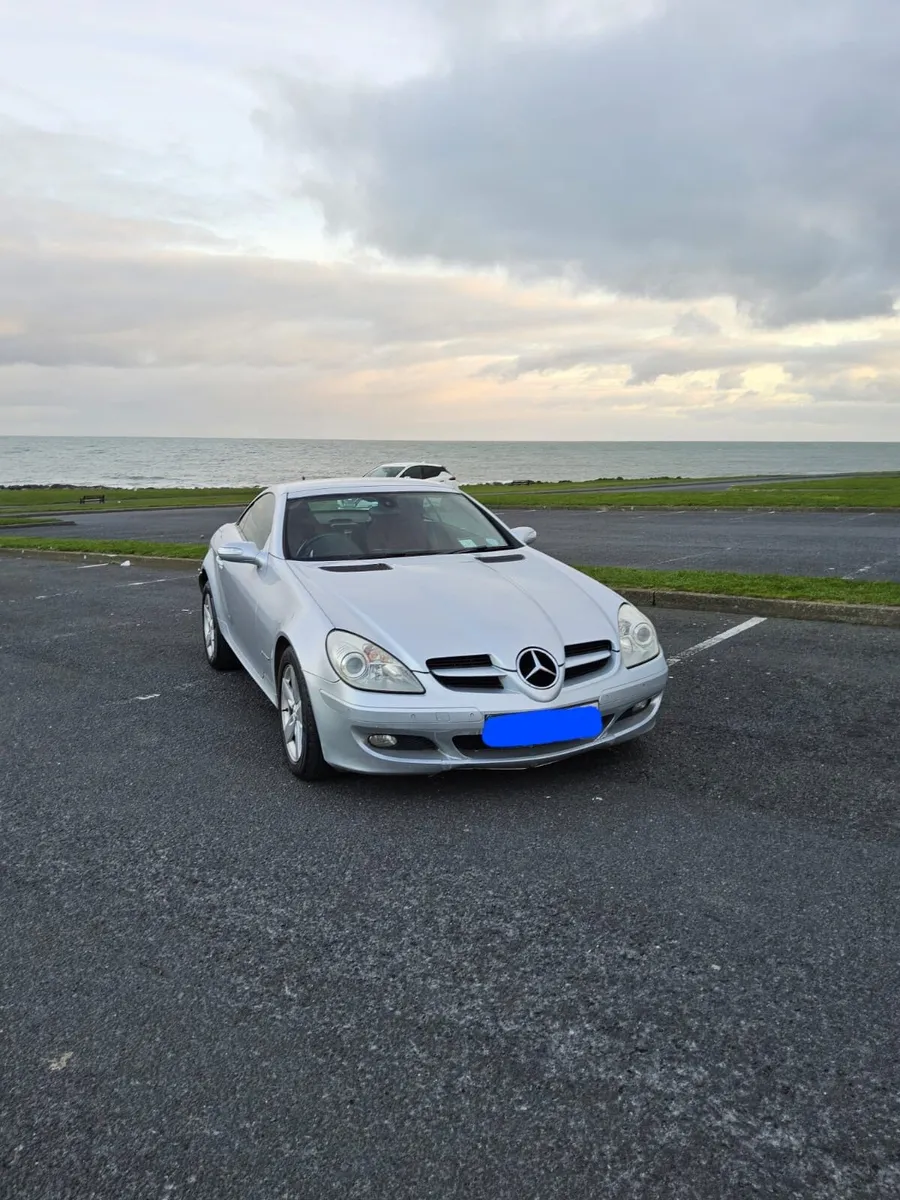 Mercedes SLK 200 R171 Auto - Image 1