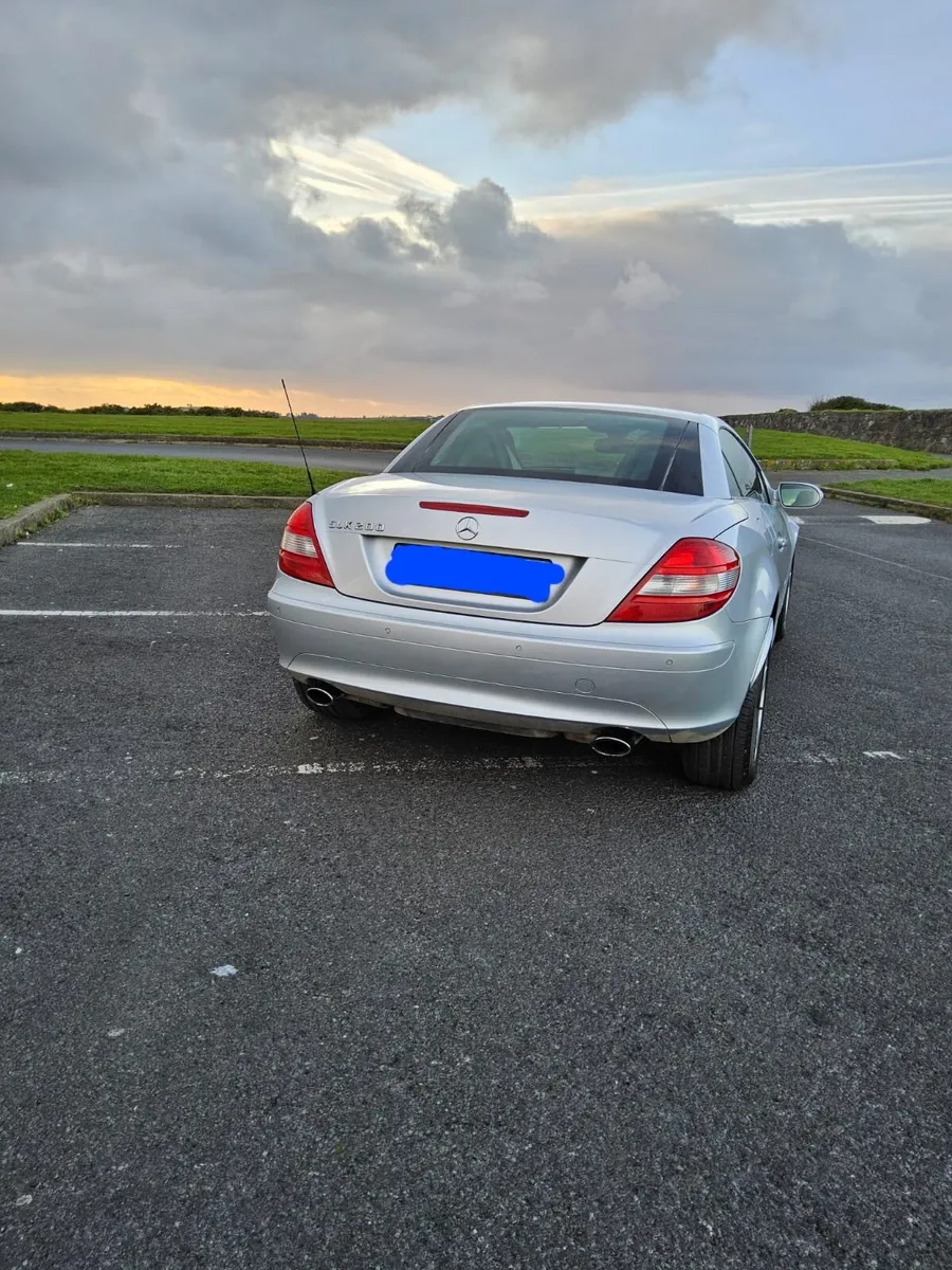Mercedes SLK 200 R171 Auto - Image 2