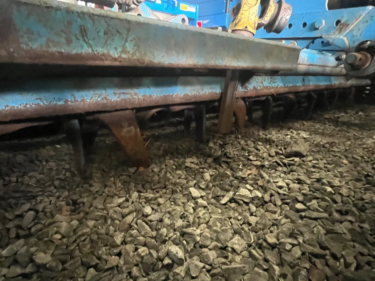 Lemken Zirkon 10 Power Harrow - Image 4