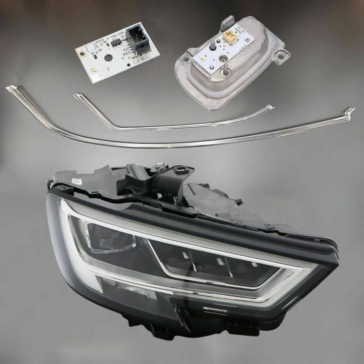 Headlight Repair Audi Bmw VW Hyundai Drl repair - Image 3