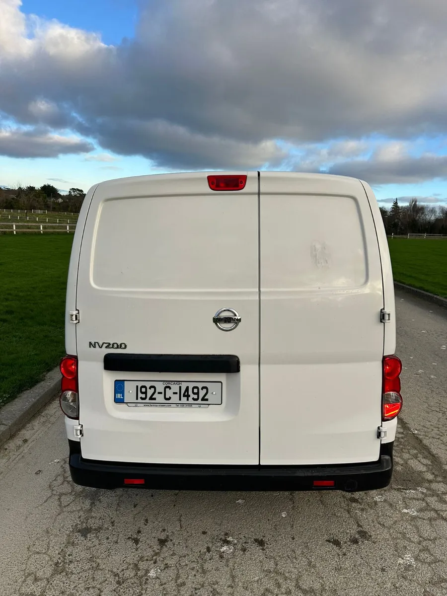 Nissan Nv200 2019 Cvrt11/2026 - Image 3