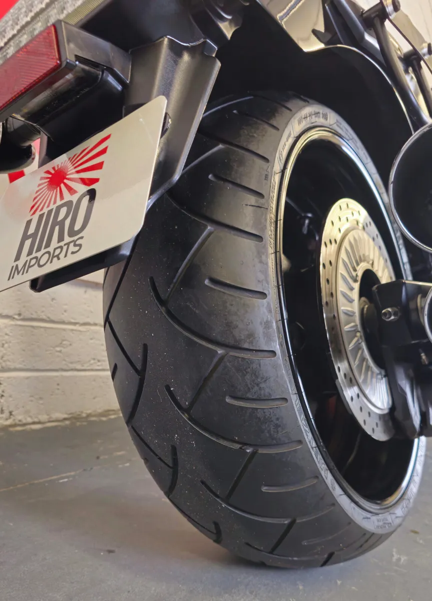 2014 Yamaha XVS 1300 - Reserved - Image 4