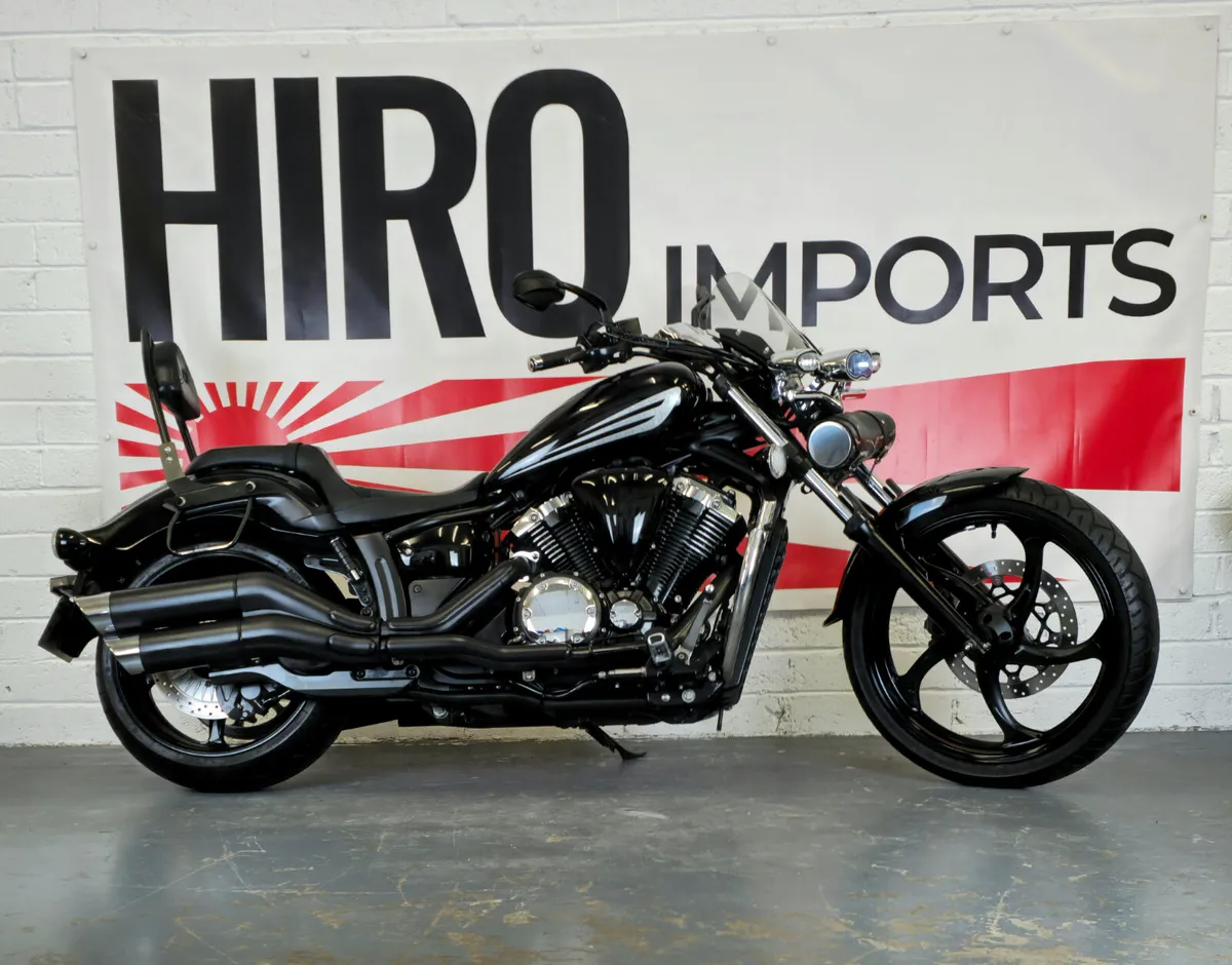 2014 Yamaha XVS 1300 - Reserved - Image 1