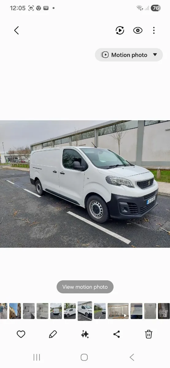 Peugeot Expert 2019 - Image 1