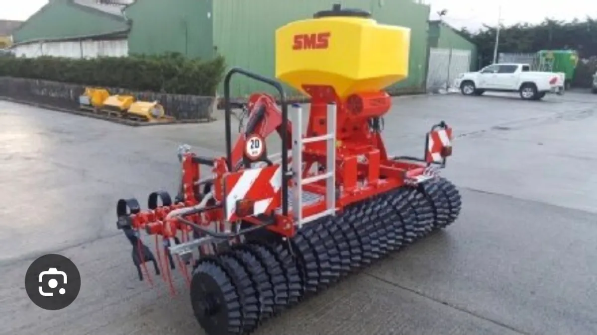 Grass harrow stitcher wanted - Image 2