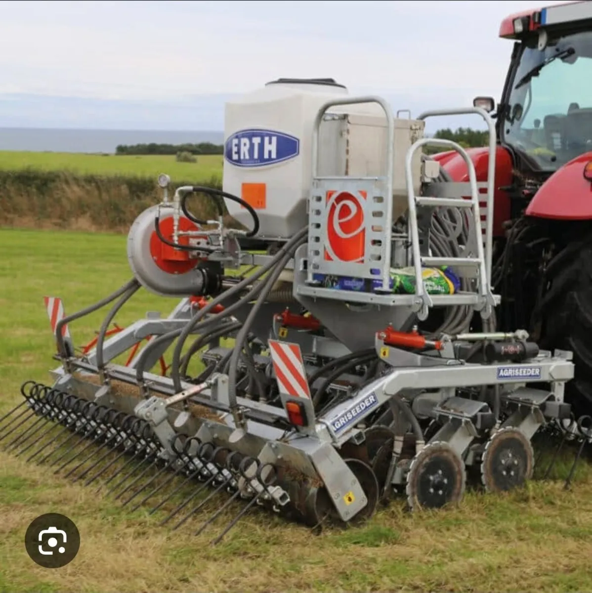 Grass harrow stitcher wanted - Image 4