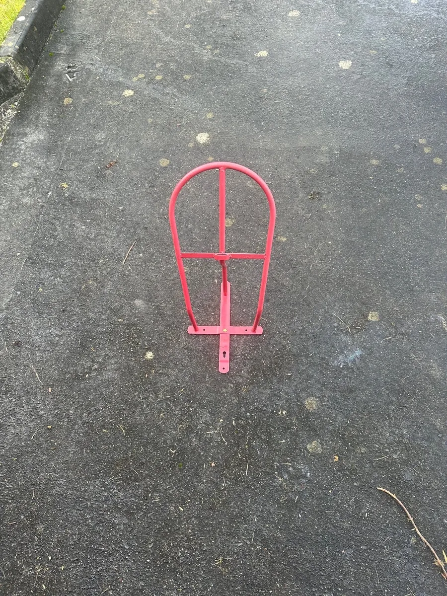 Horse Saddle - Image 4