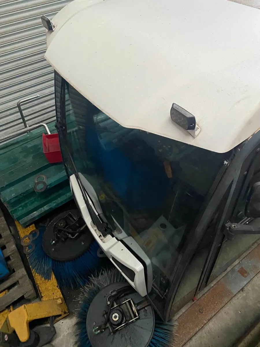 Johnston Sweeper - Image 1