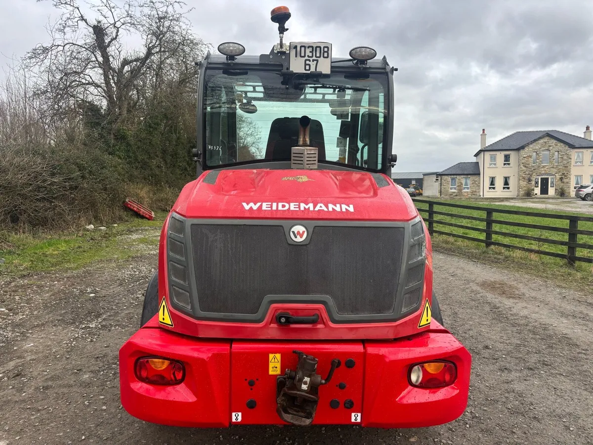 Weidemann 5080 - Image 4