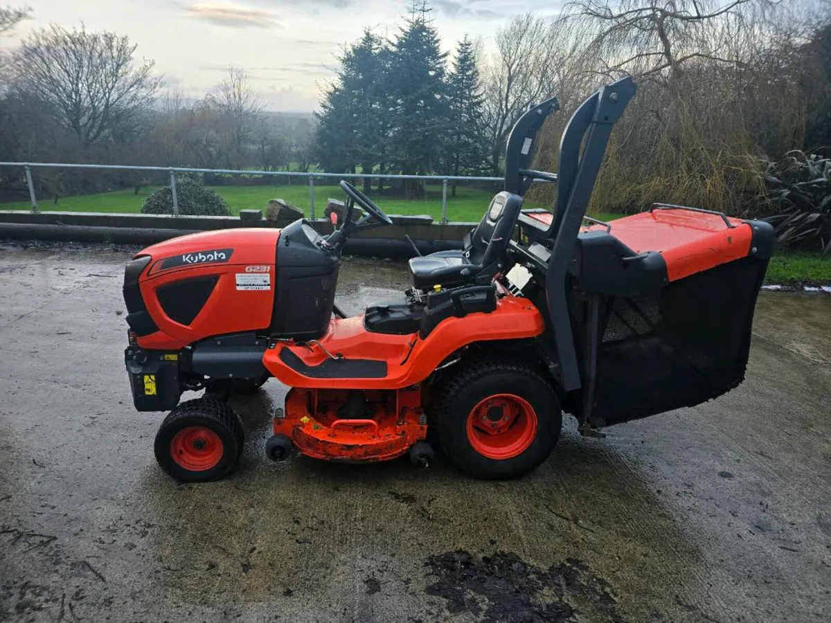 2023 kubota G231 LD - Image 2